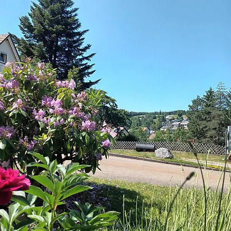 Ferienwohnung Brigachglueck Sankt Georgen im Schwarzwald Exterior photo