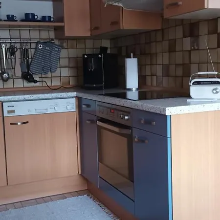 Ferienwohnung Brigachglueck Sankt Georgen im Schwarzwald Exterior photo