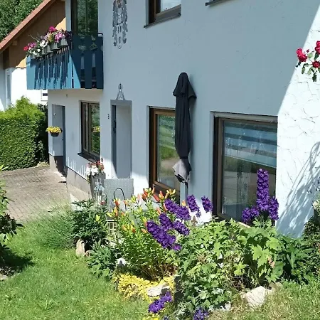 Ferienwohnung Brigachglueck Sankt Georgen im Schwarzwald Exterior photo