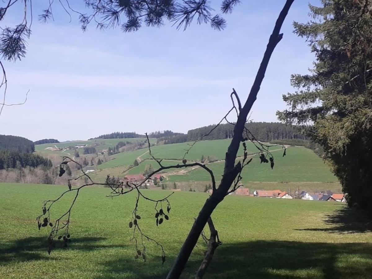 Brigachglueck Sankt Georgen im Schwarzwald